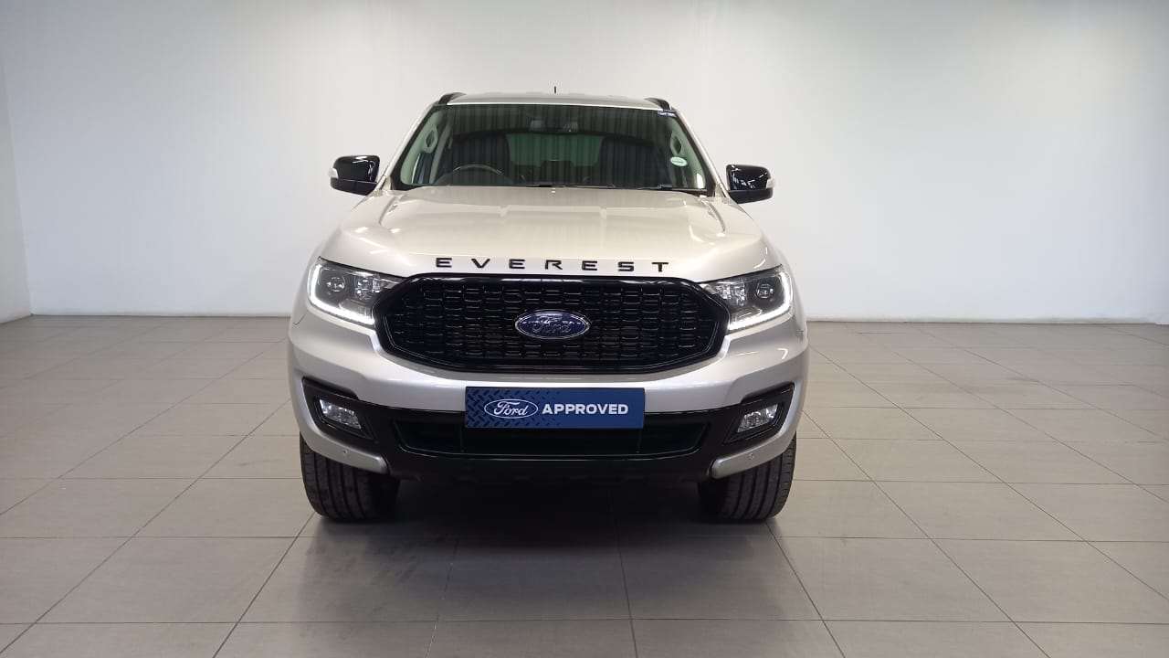 FORD-EVEREST 2.0D XLT SPORT A/T2022-Eastern-Cape-Motors-Showroom Used