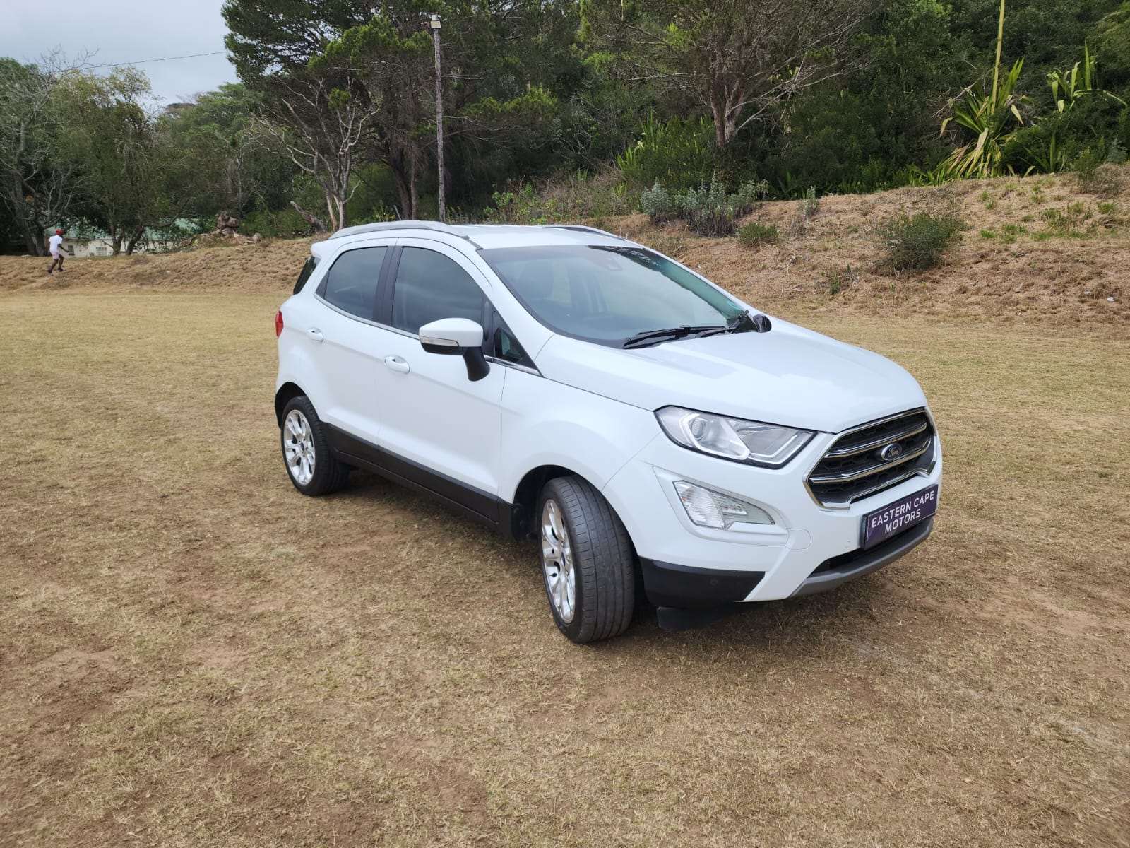 Ford-1.0 Ecoboost Titanium2021-Eastern-Cape-Motors-Showroom