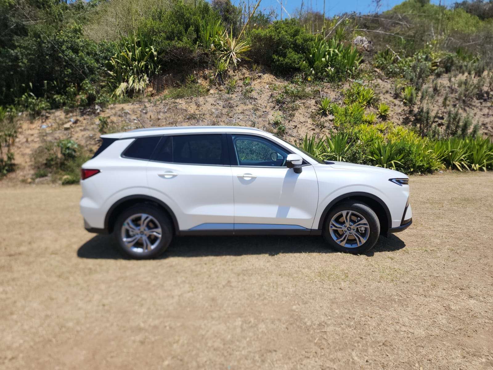 Ford-Ambiente 1.8L EcoBoost 7AT2026-Eastern-Cape-Motors-Demo/Loaner Fleet