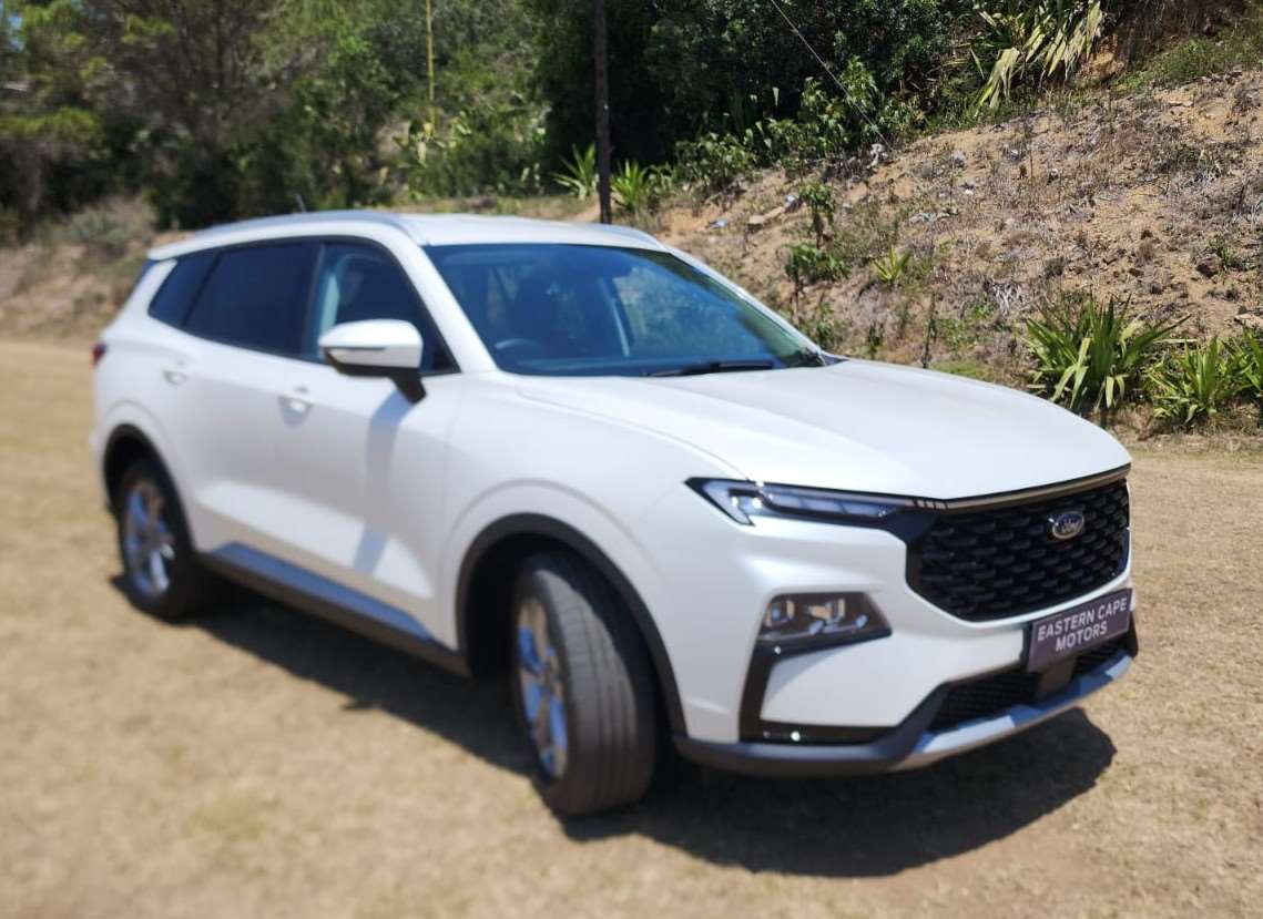 Ford-Ambiente 1.8L EcoBoost 7AT2026-Eastern-Cape-Motors-Demo/Loaner Fleet