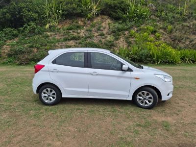 Ford-1.5 Titanium 5MT 5DR2018-Eastern-Cape-Motors-Showroom