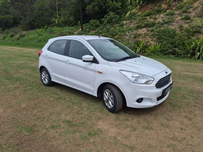 Ford-1.5 Titanium 5MT 5DR2018-Eastern-Cape-Motors-Showroom