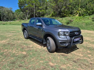 Ford-2.0L Turbo Double Cab XL 4X2 HR 6AT2023-Eastern-Cape-Motors-Showroom