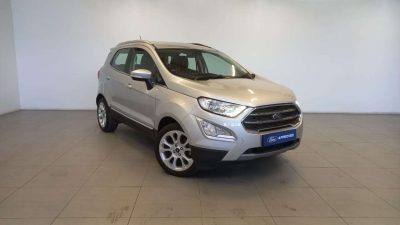 Ford-ECOSPORT 1.0 ECOBOOST TITANIUM2020-Eastern-Cape-Motors-Showroom Used