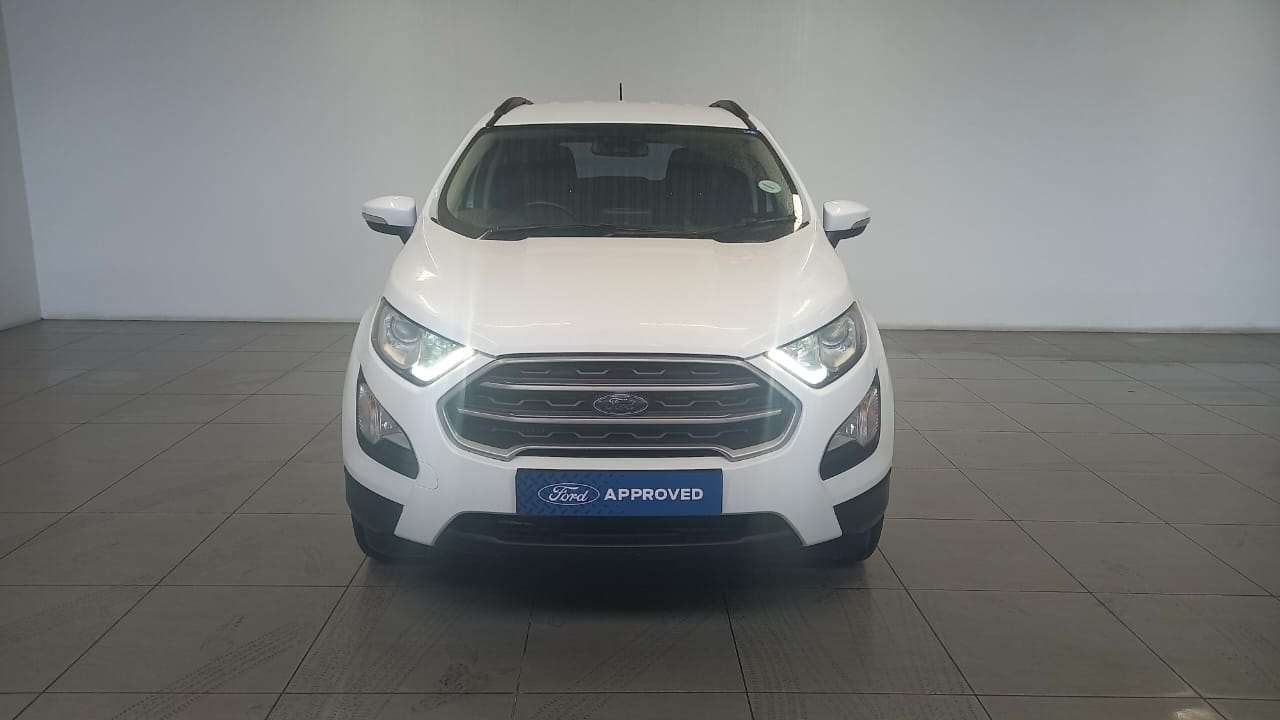 Ford-ECOSPORT 1.0 ECOBOOST TREND2021-Eastern-Cape-Motors-Showroom Used