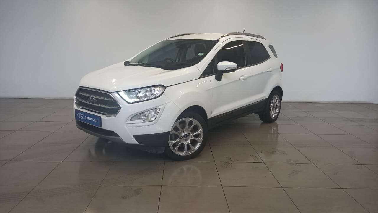 Ford-K1LB 1.0 ECOBOOST TITANIUM 6AT 5 DOOR2019-Eastern-Cape-Motors-Showroom Used