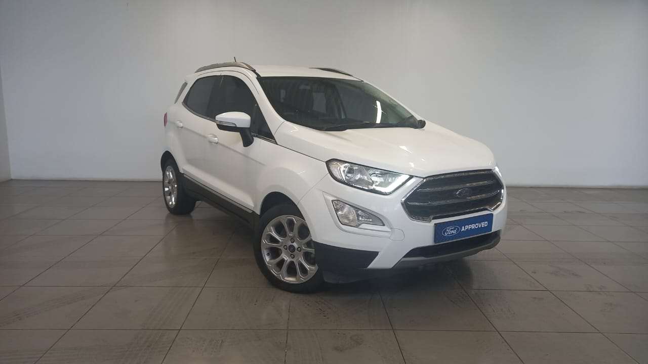 Ford-K1LB 1.0 ECOBOOST TITANIUM 6AT 5 DOOR2019-Eastern-Cape-Motors-Showroom Used