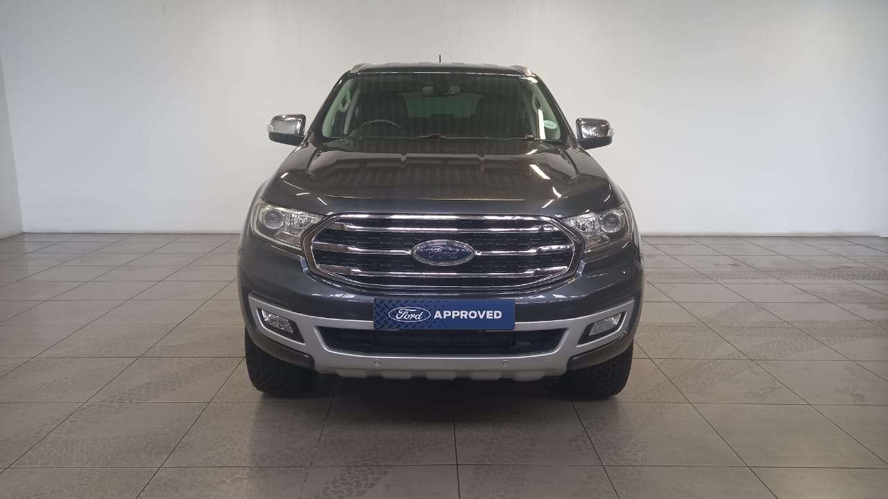 Ford-EVEREST 3.2 TDCi XLT 4X4 A/T2019-Eastern-Cape-Motors-Showroom Used
