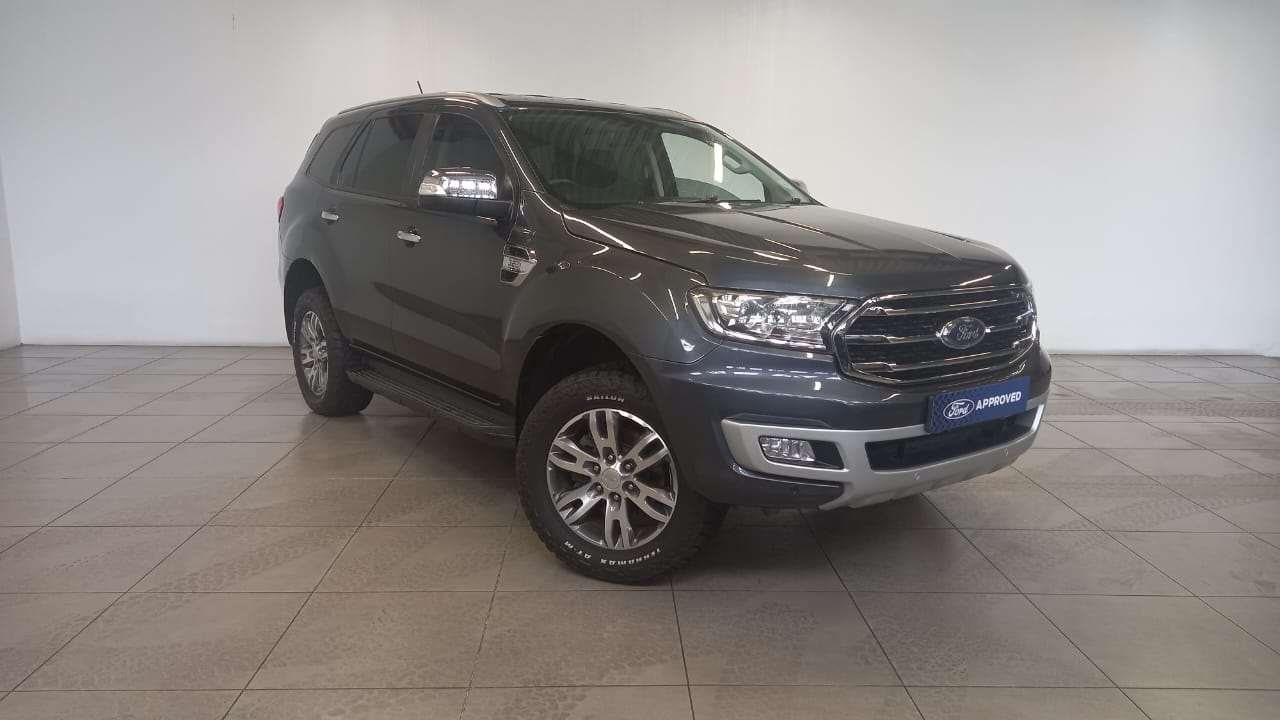 Ford-EVEREST 3.2 TDCi XLT 4X4 A/T2019-Eastern-Cape-Motors-Showroom Used