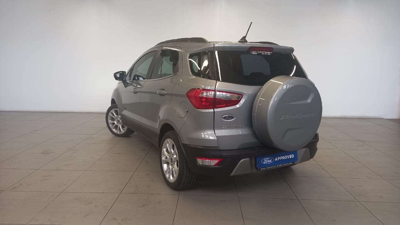 Ford-ECOSPORT 1.0 ECOBOOST TITANIUM2021-Eastern-Cape-Motors-Showroom Used