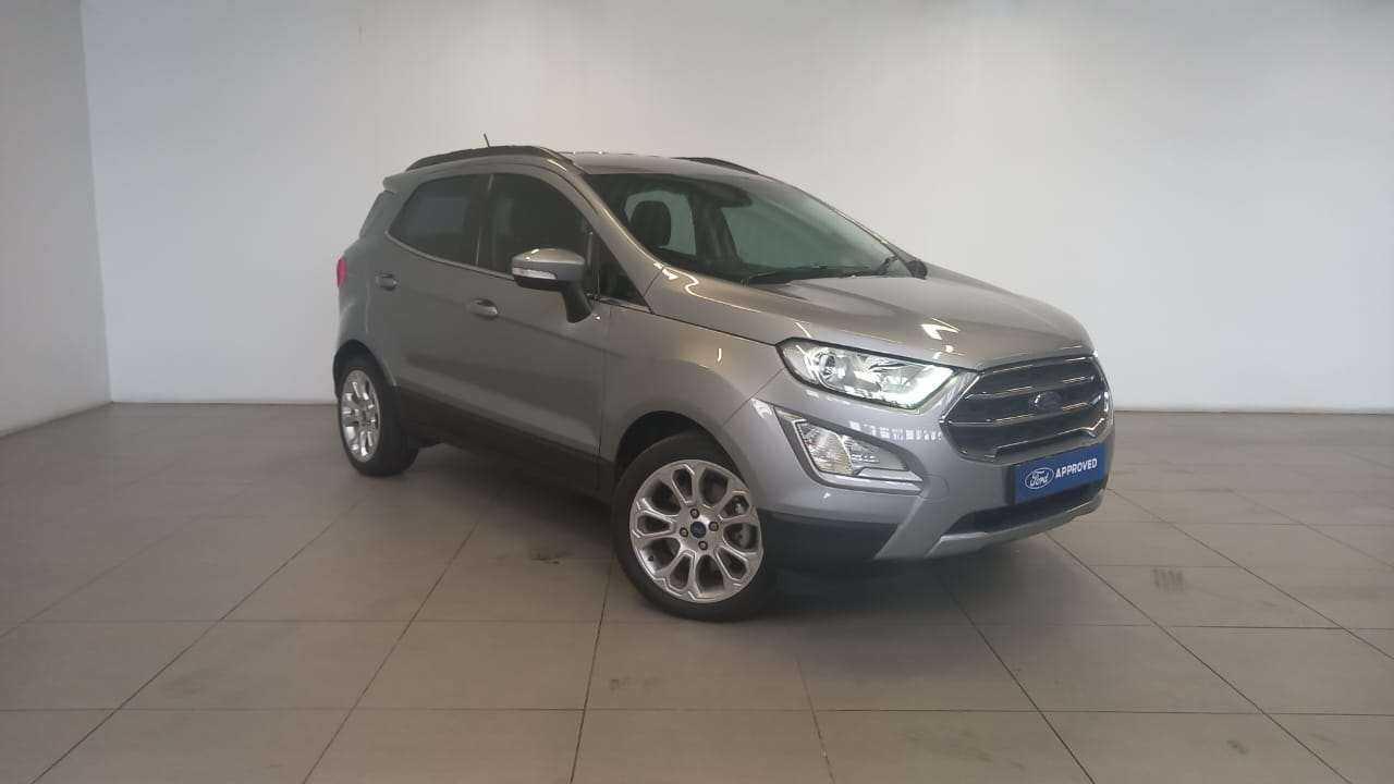 Ford-ECOSPORT 1.0 ECOBOOST TITANIUM2021-Eastern-Cape-Motors-Showroom Used