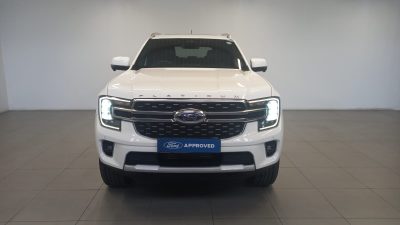 Ford-3.0D V6 Platinum AWD A/T2023-Eastern-Cape-Motors-Showroom Used