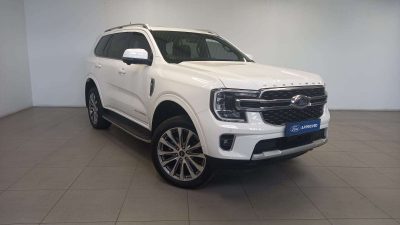 Ford-3.0D V6 Platinum AWD A/T2023-Eastern-Cape-Motors-Showroom Used