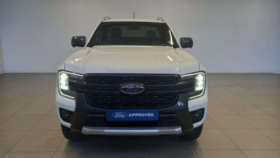 Ford-RANGER 2.0D BI-T WILDTRAK HR A/T 4X4 SUP CAB P/U2025-Eastern-Cape-Motors-Showroom Used