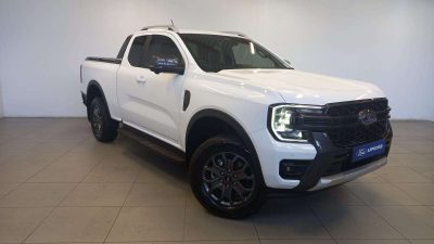 Ford-RANGER 2.0D BI-T WILDTRAK HR A/T 4X4 SUP CAB P/U2025-Eastern-Cape-Motors-Showroom Used