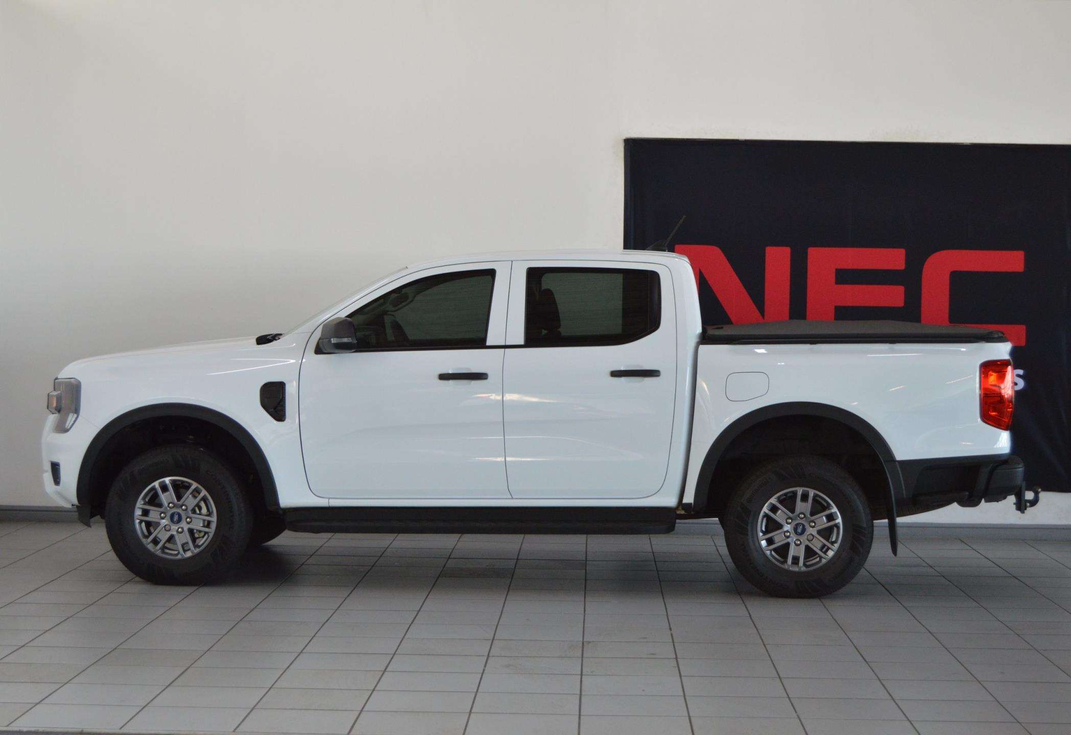 Ford-2.0L Turbo XL 4X2 HR 6AT Double Cab2025-Eastern-Cape-Motors-Demonstrator