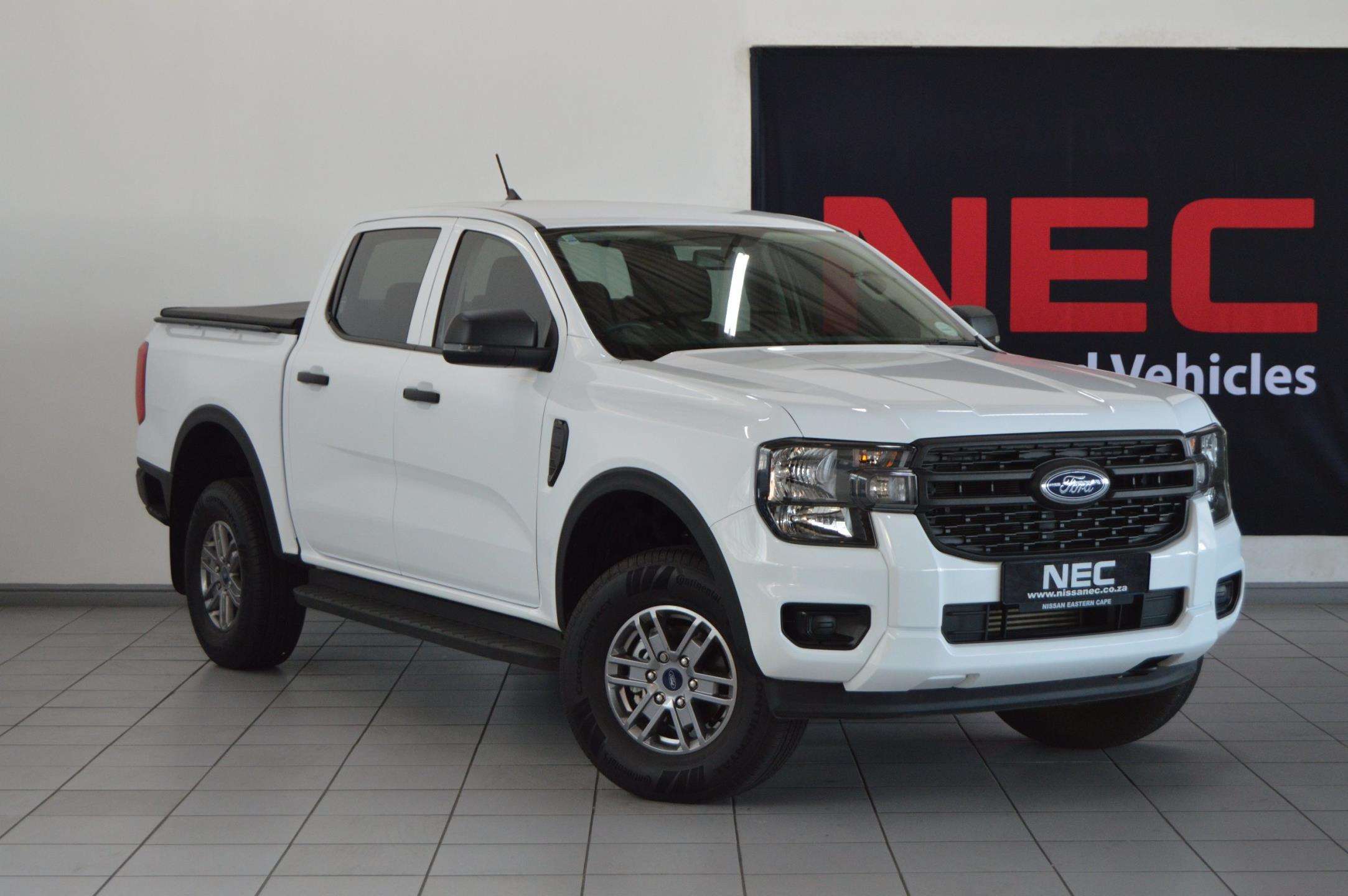Ford-2.0L Turbo XL 4X2 HR 6AT Double Cab2025-Eastern-Cape-Motors-Demonstrator