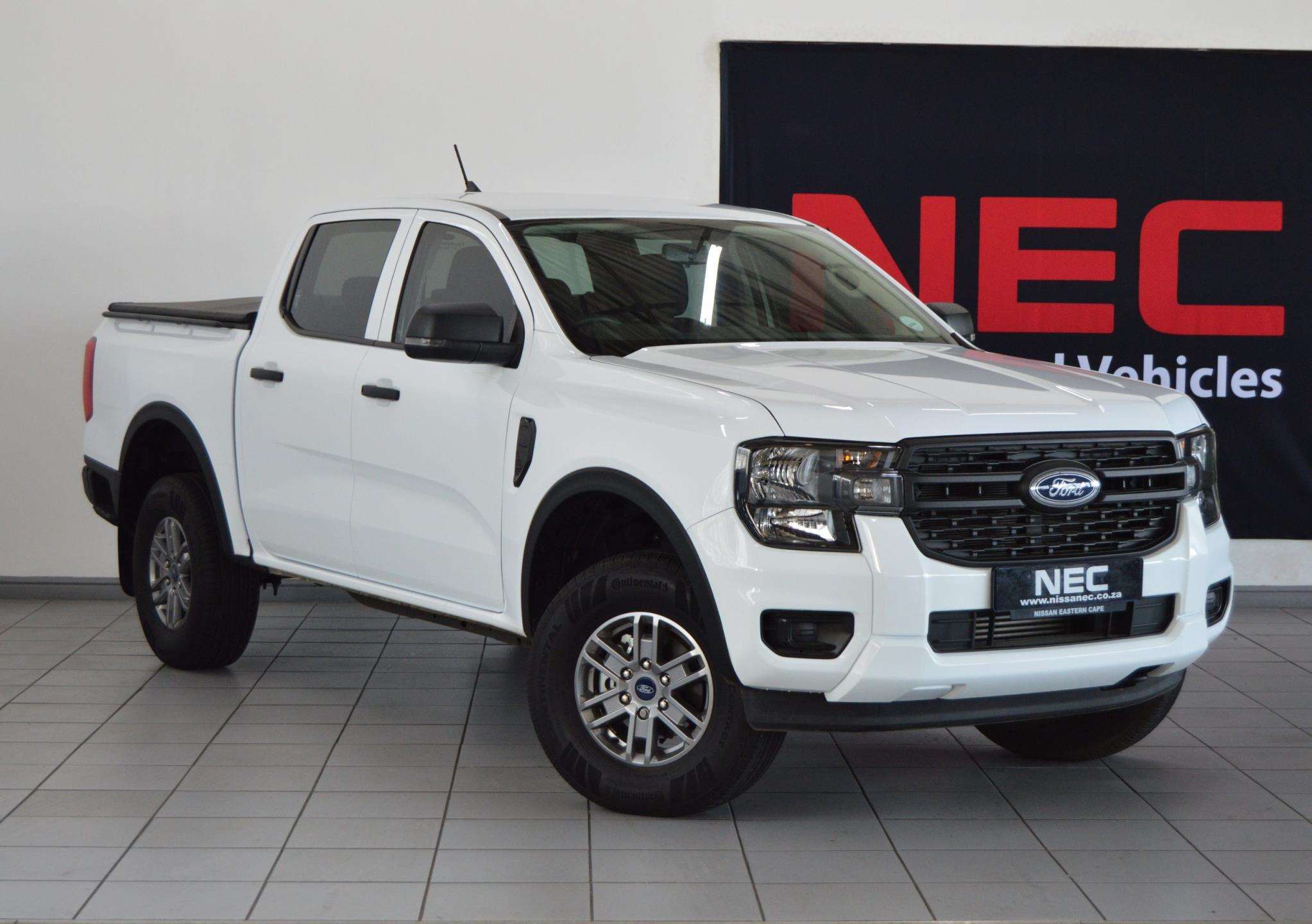 Ford-2.0L Turbo XL 4X2 HR 6AT Double Cab2025-Eastern-Cape-Motors-Demonstrator