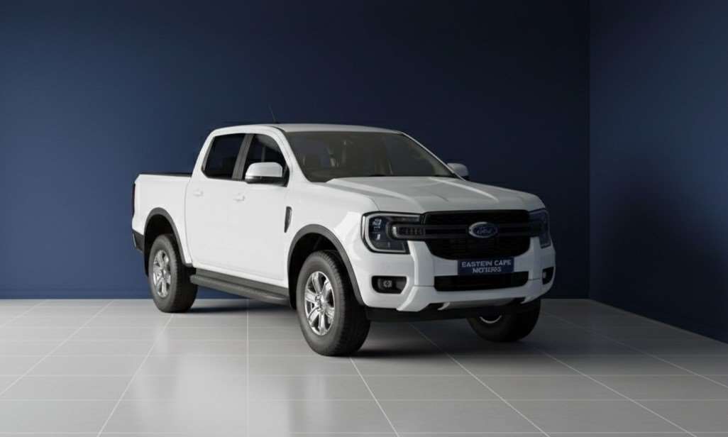 Ford-Ranger 2.0D XLT 4X4 A/T D/C2025-Eastern-Cape-Motors-Demo Fleet