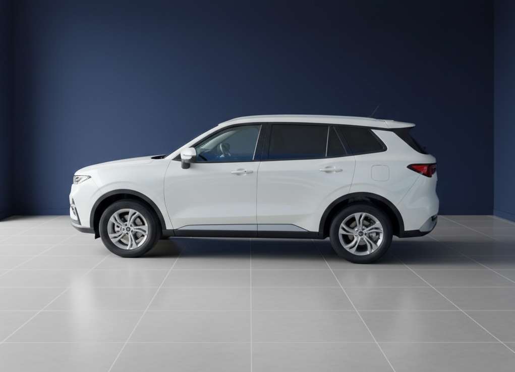 Ford-Ambiente 1.8L EcoBoost 7AT2026-Eastern-Cape-Motors-Demo Fleet