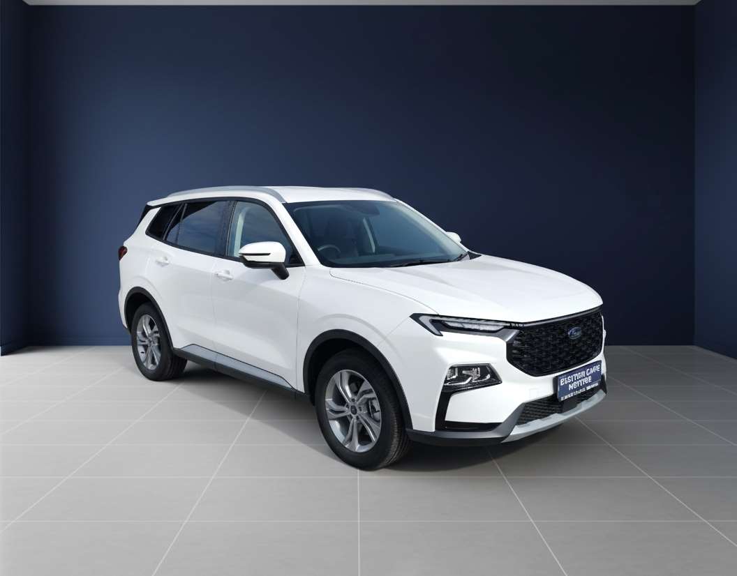 Ford-Ambiente 1.8L EcoBoost 7AT2026-Eastern-Cape-Motors-Demo Fleet