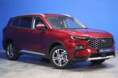 Ford-1.8L Ecoboost Trend A/T2025-Eastern-Cape-Motors-Showroom Used