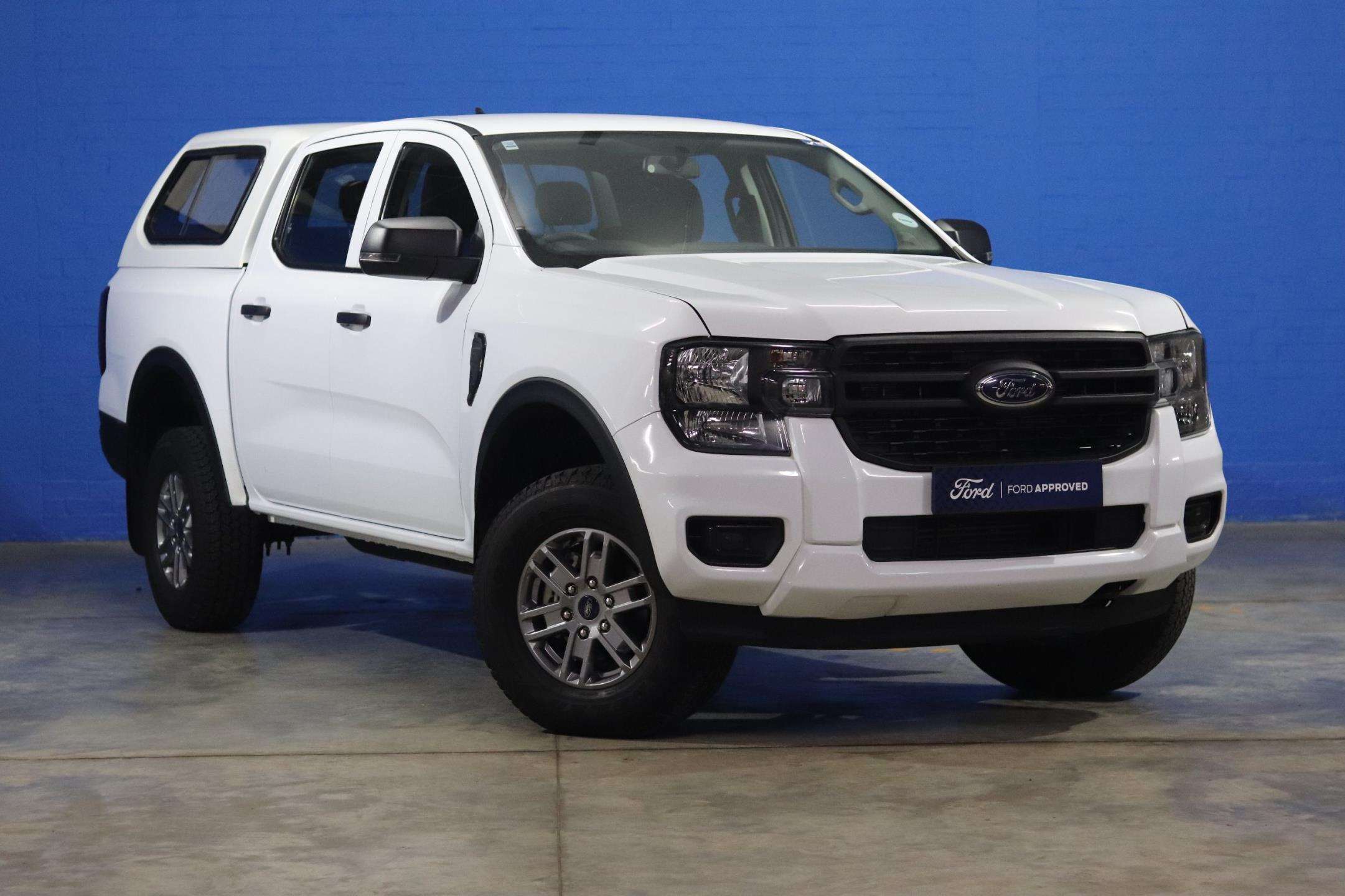 Ford-2.0D XL D/C P/U A/T 4X42023-Eastern-Cape-Motors-Showroom Used