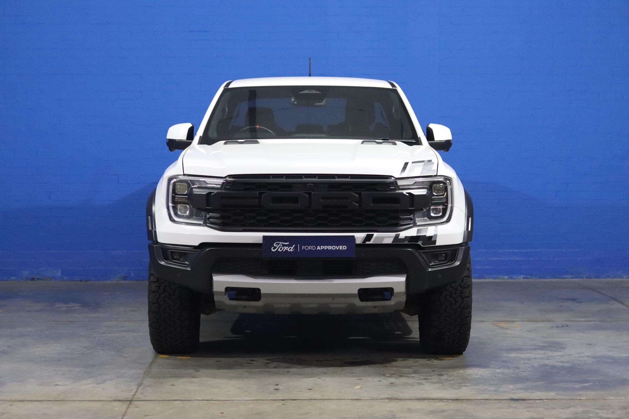 Ford-3.0L V6 Bi-Turbo Ecoboost D/C P/U A/T 4X42024-Eastern-Cape-Motors-Showroom Used