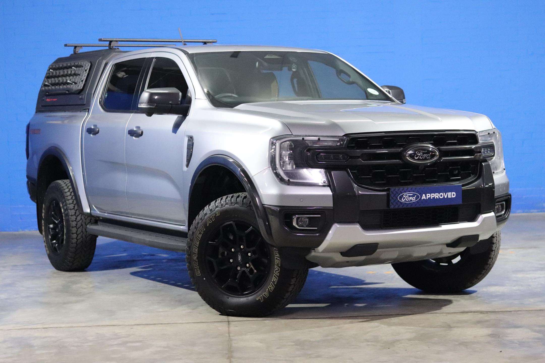 Ford-2.0L Bi-Turbo Tremor D/C P/U A/T 4X42024-Eastern-Cape-Motors-Showroom Used