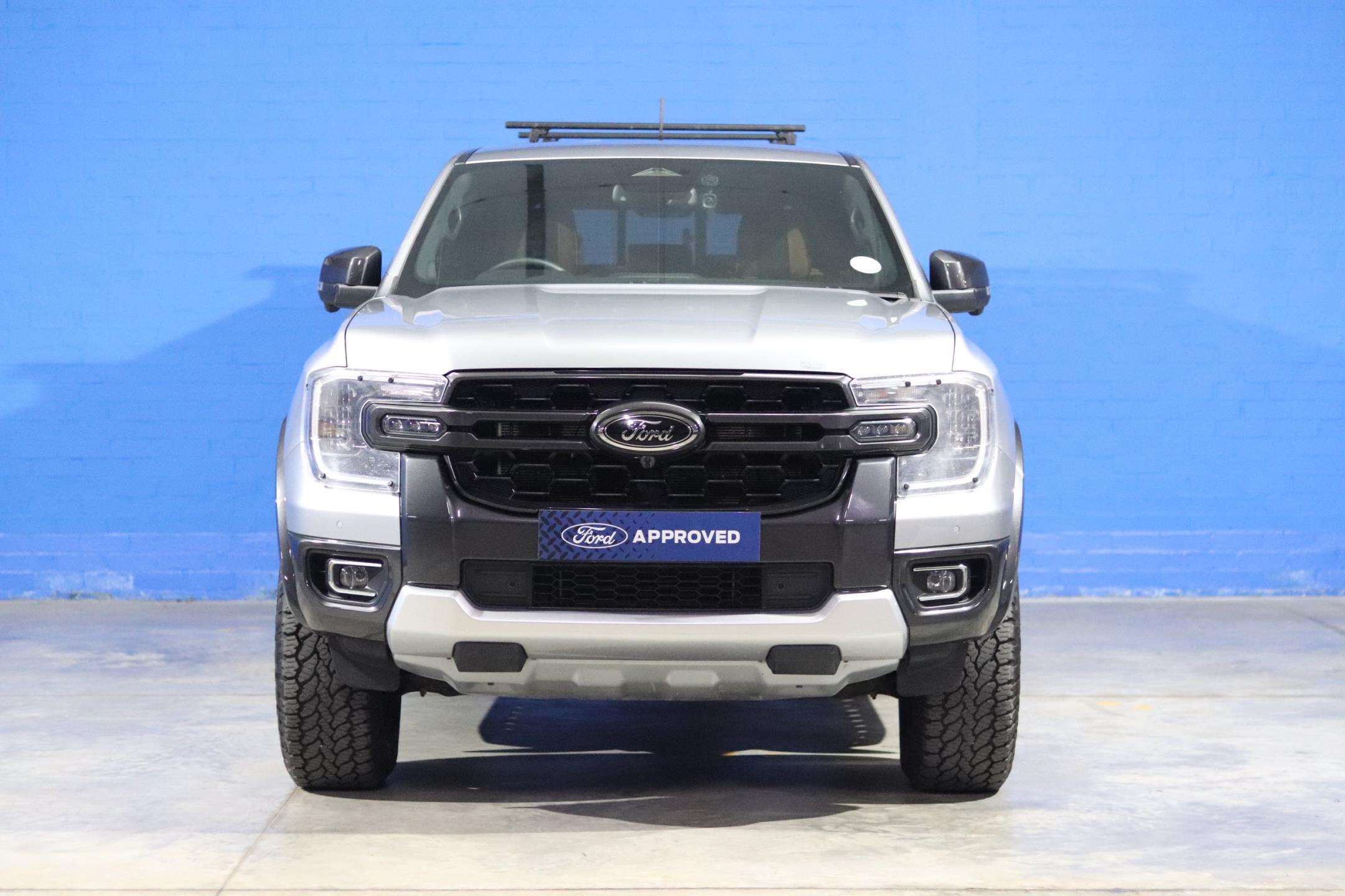 Ford-2.0L Bi-Turbo Tremor D/C P/U A/T 4X42024-Eastern-Cape-Motors-Showroom Used