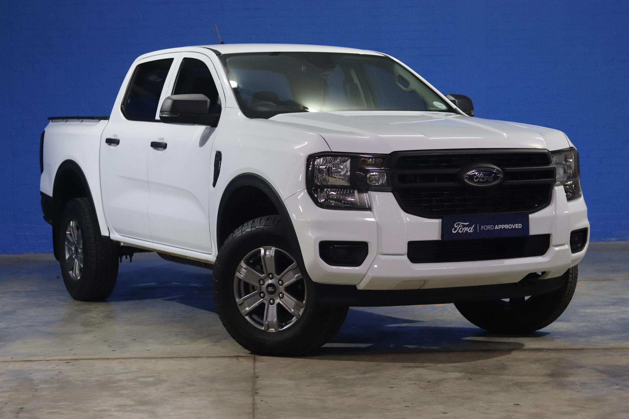 Ford-2.0D XL D/C P/U MT 4X22025-Eastern-Cape-Motors-Showroom Used