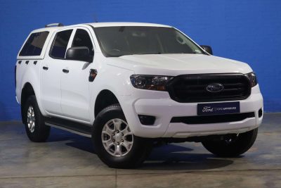 Ford-2.2 TDCI XL D/C P/U MT 4X22022-Eastern-Cape-Motors-Showroom Used