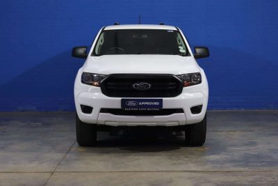 Ford-2.2 TDCi XL D/C P/U A/T 4X22022-Eastern-Cape-Motors-Showroom Used