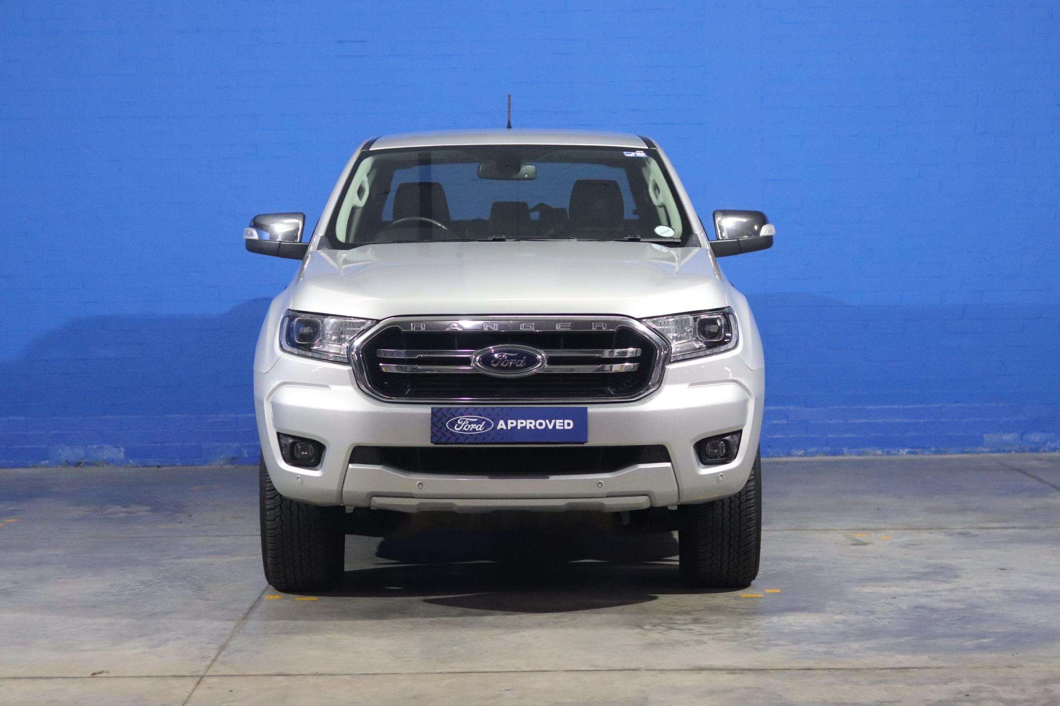 Ford-2.0D XLT D/C P/U A/T 4X22022-Eastern-Cape-Motors-Showroom Used