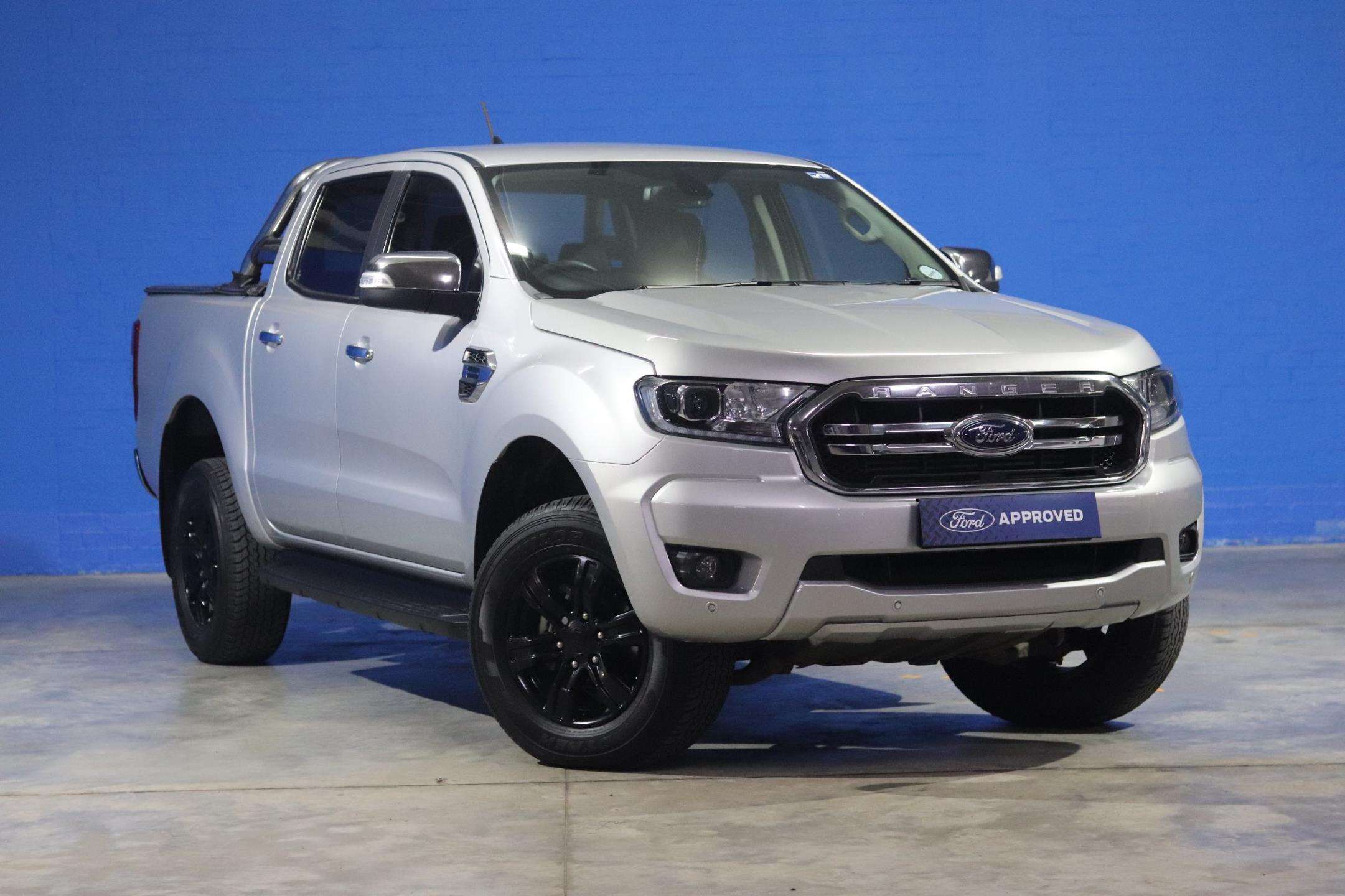 Ford-2.0D XLT D/C P/U A/T 4X22022-Eastern-Cape-Motors-Showroom Used