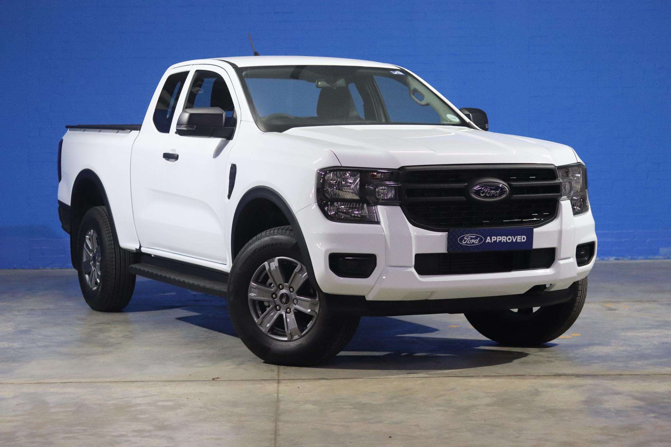 Ford-2.0D XL SUP/CAB P/U A/T 4X22026-Eastern-Cape-Motors-Showroom Used