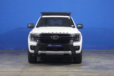 Ford-3.0D V6 A/T AWD2025-Eastern-Cape-Motors-Showroom Used