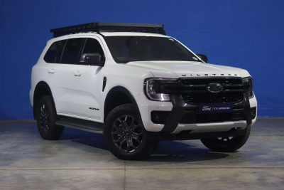 Ford-3.0D V6 A/T AWD2025-Eastern-Cape-Motors-Showroom Used