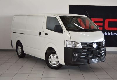 Foton-Panel Van Flat Roof 2.0 MT2025-Eastern-Cape-Motors-Demonstrator