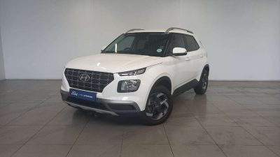 HYUNDAI-VENUE 1.0 TGDI FLUID DCT2022-Eastern-Cape-Motors-Showroom Used