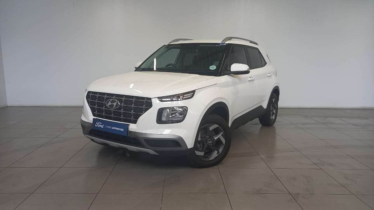 HYUNDAI-VENUE 1.0 TGDI FLUID DCT2022-Eastern-Cape-Motors-Showroom Used