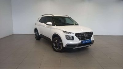 HYUNDAI-VENUE 1.0 TGDI FLUID DCT2022-Eastern-Cape-Motors-Showroom Used