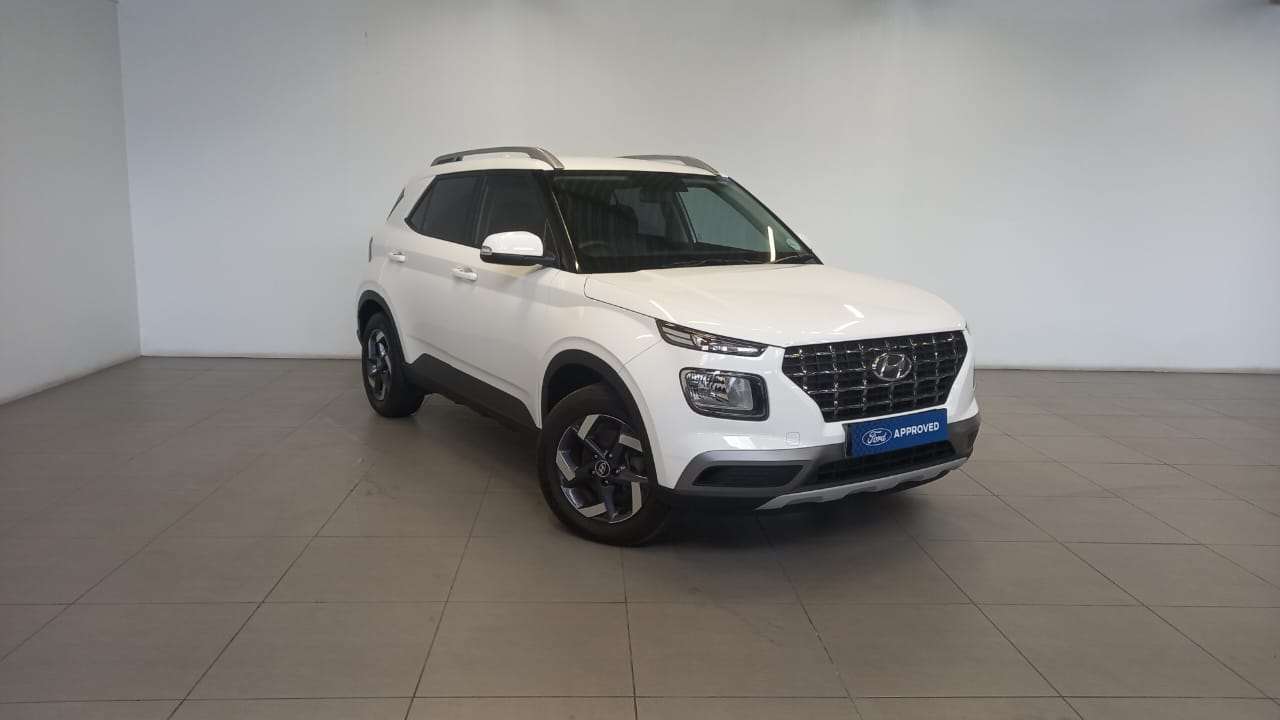 HYUNDAI-VENUE 1.0 TGDI FLUID DCT2022-Eastern-Cape-Motors-Showroom Used