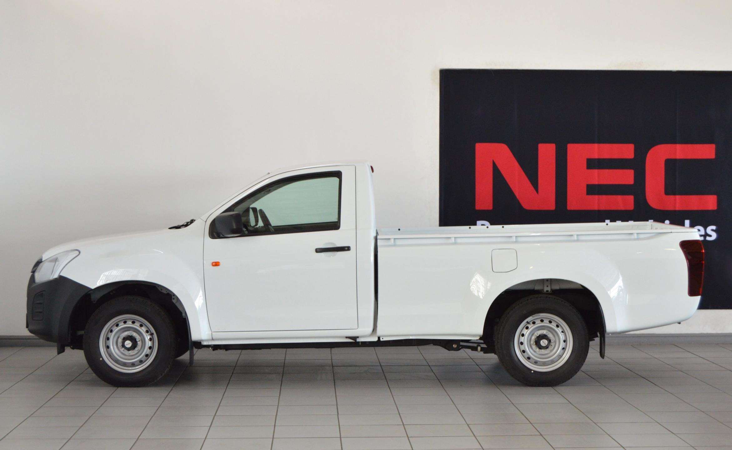 Isuzu-250C Single Cab2026-Eastern-Cape-Motors-NEC North End