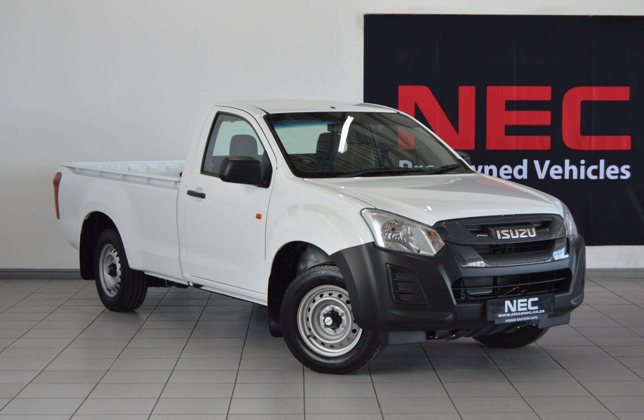 Isuzu-250C Single Cab2026-Eastern-Cape-Motors-NEC North End