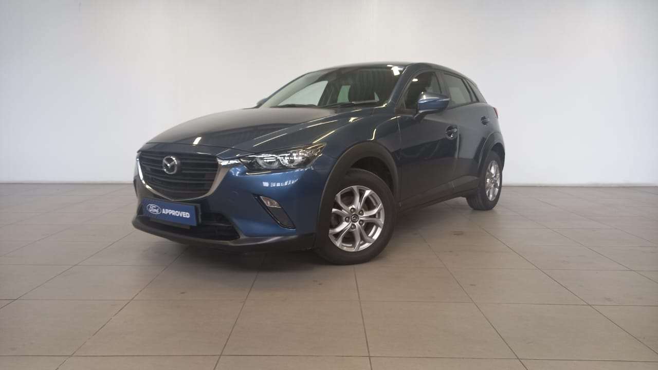 MAZDA-2.0 ACTIVE2018-Eastern-Cape-Motors-Showroom Used