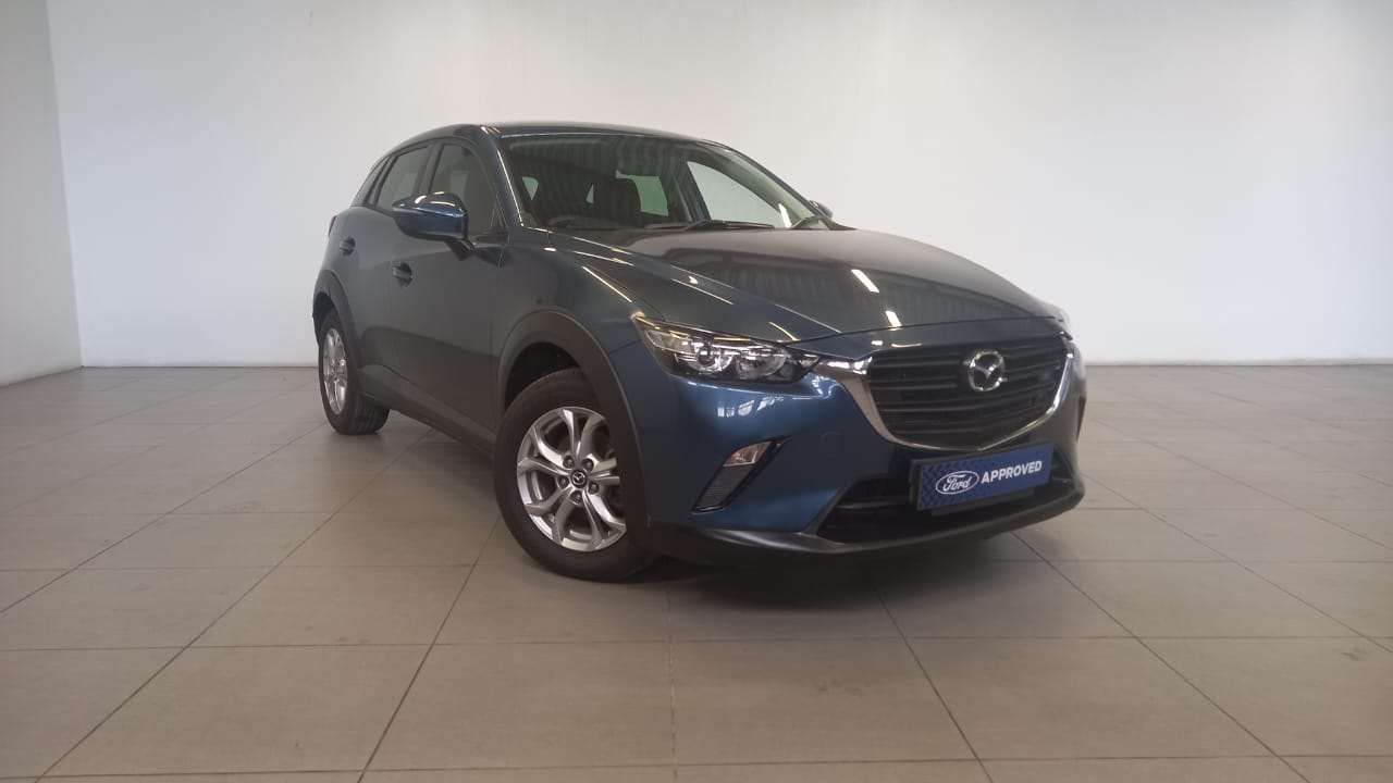 MAZDA-2.0 ACTIVE2018-Eastern-Cape-Motors-Showroom Used