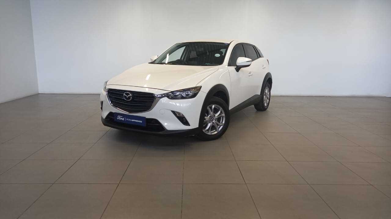 MAZDA-2.0 DYNAMIC A/T2021-Eastern-Cape-Motors-Showroom Used