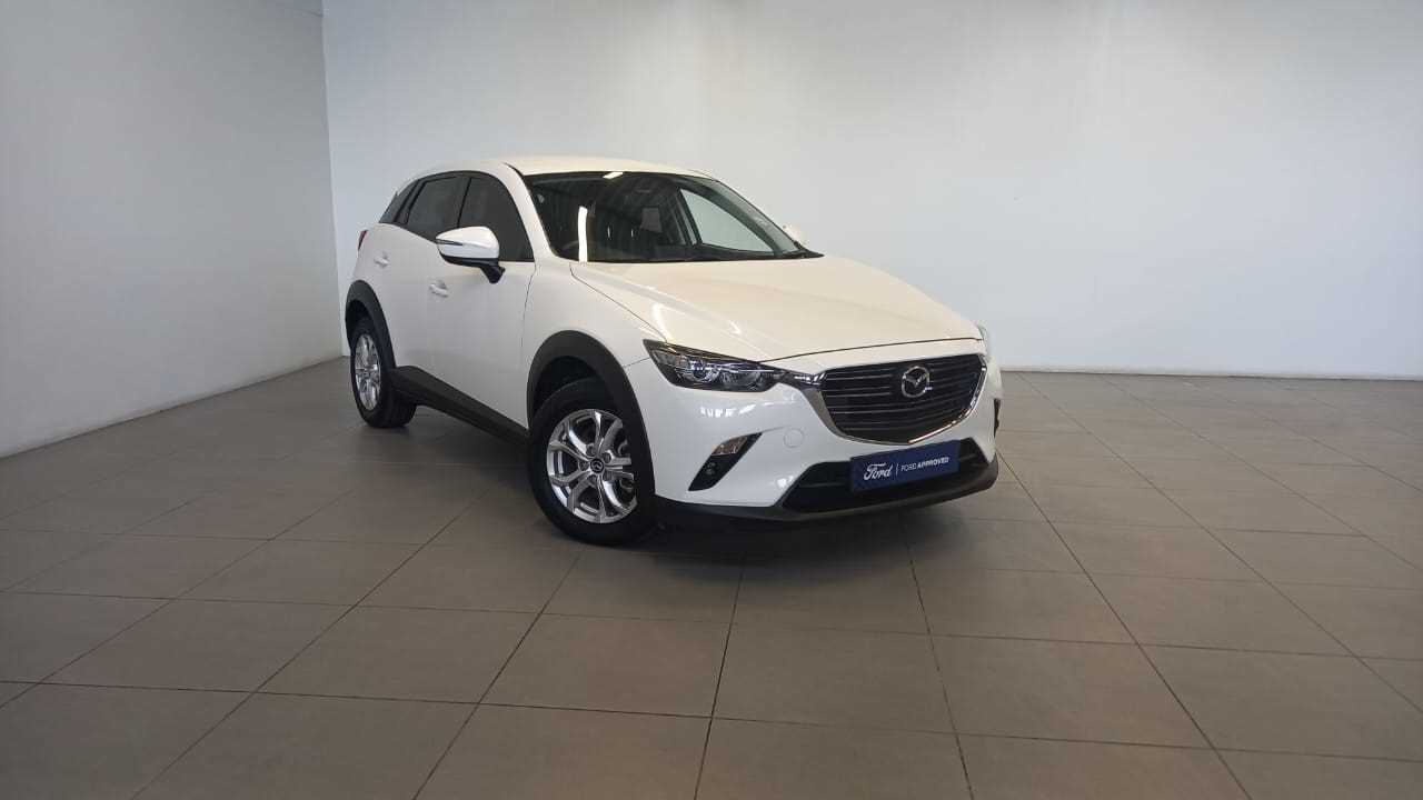MAZDA-2.0 DYNAMIC A/T2021-Eastern-Cape-Motors-Showroom Used