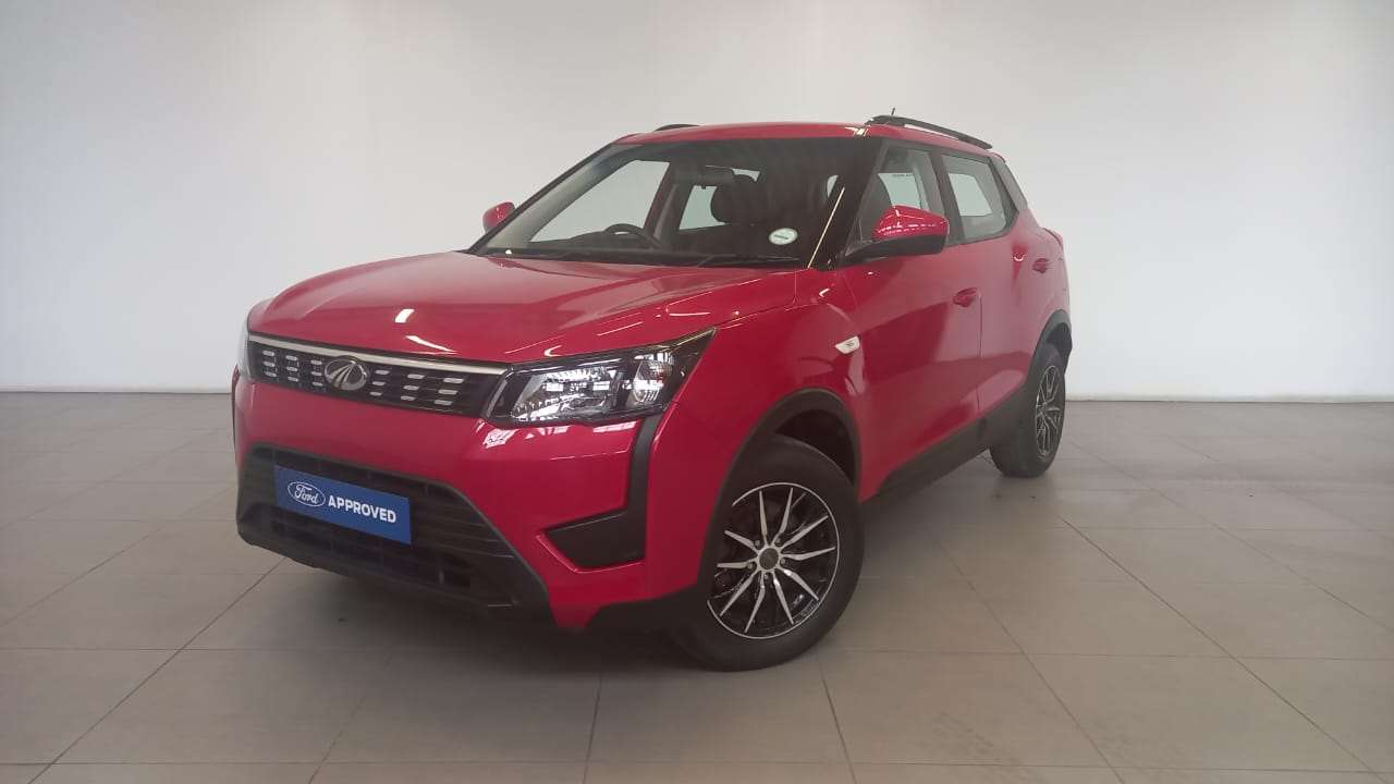 Mahindra-XUV300 1.2T (W6)2020-Eastern-Cape-Motors-Showroom Used